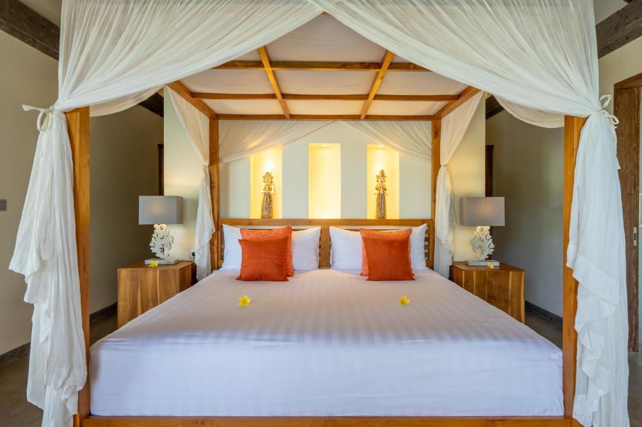 Rouge - Private Villa Jae Ubud Exterior foto