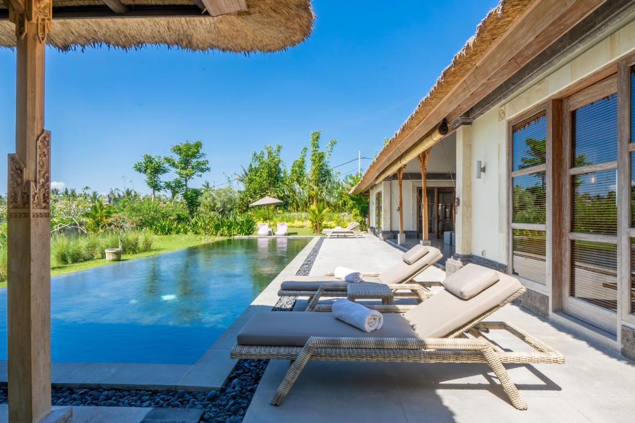 Rouge - Private Villa Jae Ubud Exterior foto