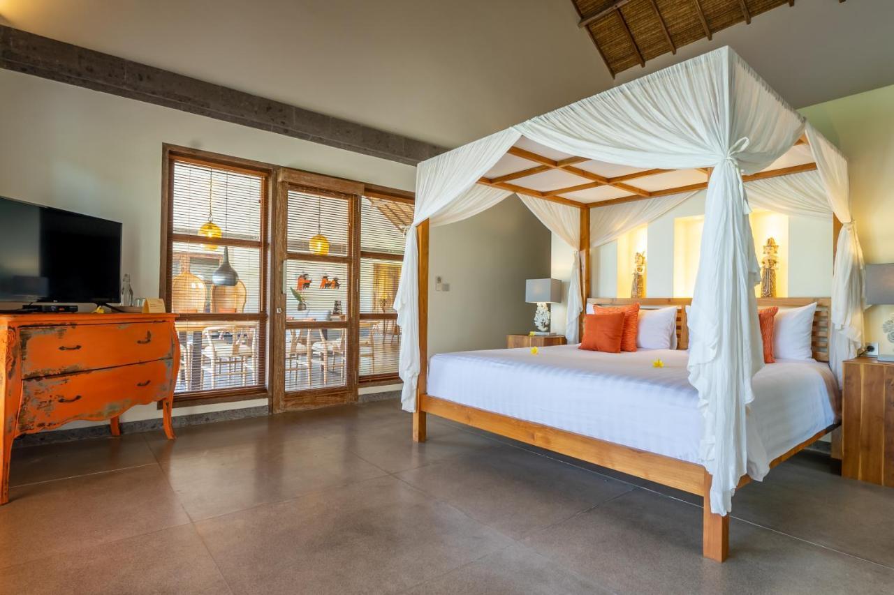 Rouge - Private Villa Jae Ubud Exterior foto