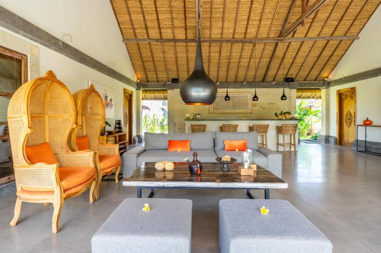 Rouge - Private Villa Jae Ubud Exterior foto