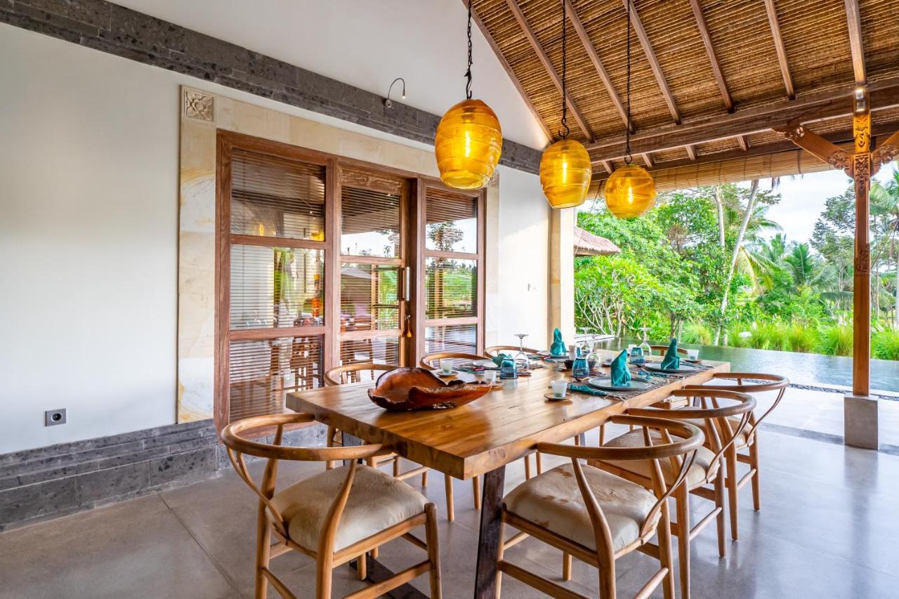 Rouge - Private Villa Jae Ubud Exterior foto