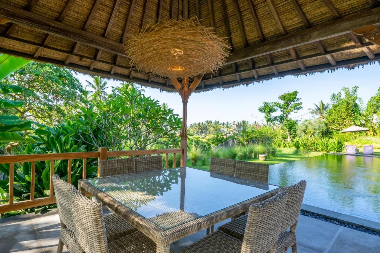 Rouge - Private Villa Jae Ubud Exterior foto