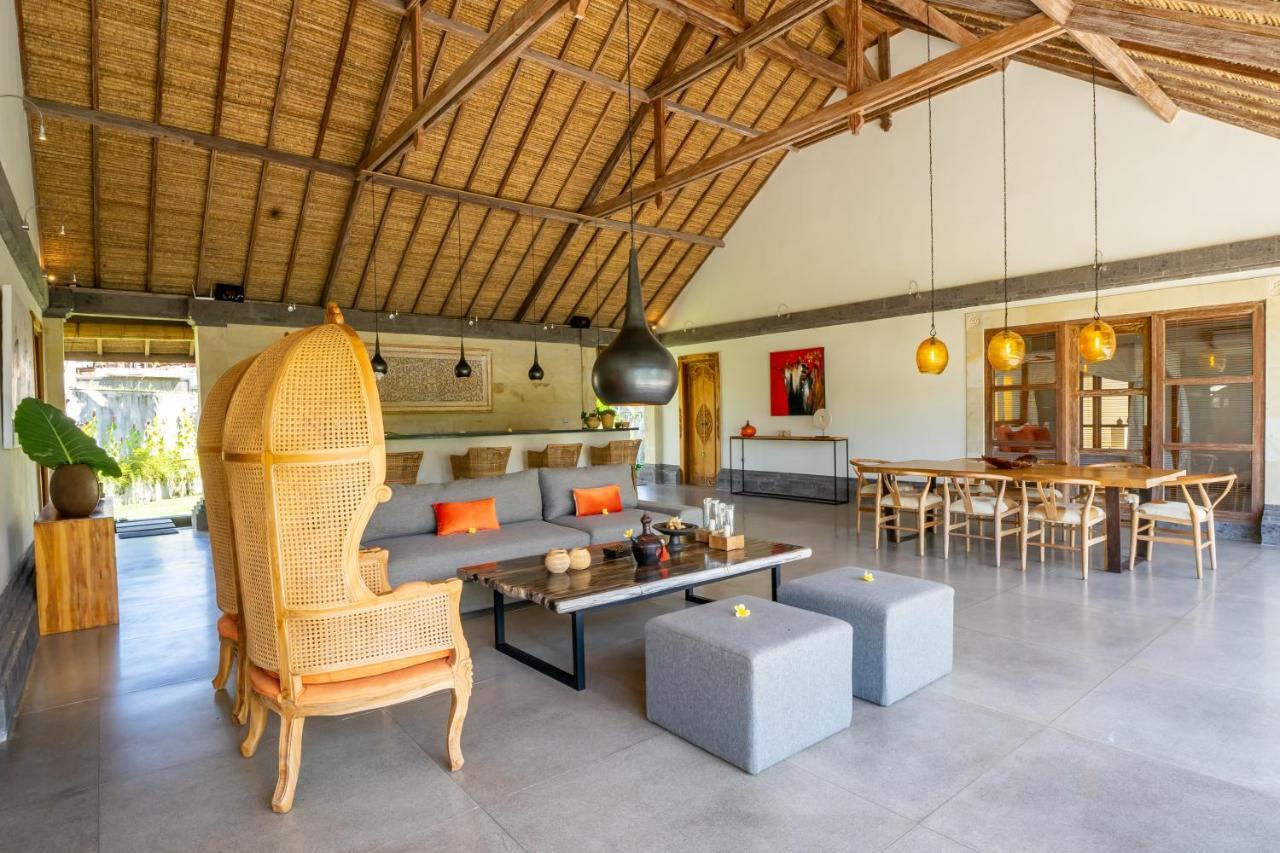Rouge - Private Villa Jae Ubud Exterior foto